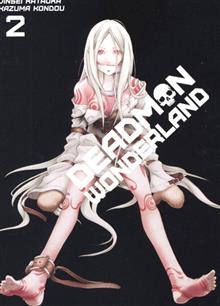 DEADMAN WONDERLAND GN VOL 02 (MR)