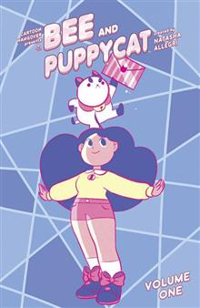 BEE AND PUPPYCAT TP VOL 01