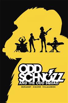 ODD SCHNOZZ & THE ODD SQUAD GN