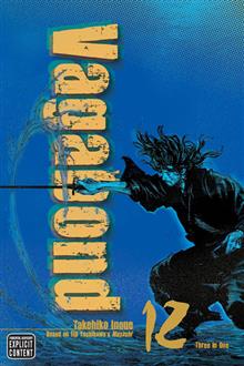 VAGABOND VIZBIG ED TP VOL 12 (MR)