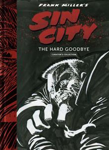 FRANK MILLERS SIN CITY HARD GOODBYE CURATORS COLL LTD ED