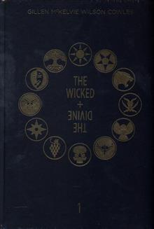WICKED & DIVINE HC VOL 01 YEAR ONE