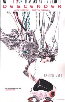 DESCENDER TP VOL 02 (MR)