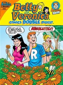 BETTY & VERONICA DOUBLE DIGEST #243