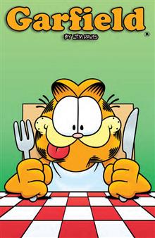 GARFIELD TP VOL 08