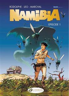 NAMIBIA GN VOL 01 EPISODE 1
