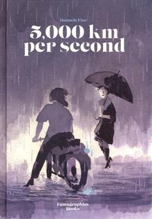 5000 KM PER SECOND HC
