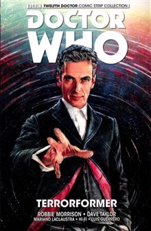 DOCTOR WHO 12TH TP VOL 01 TERRORFORMER