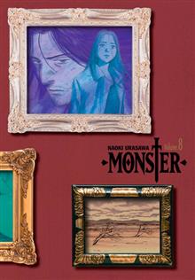 MONSTER TP VOL 08 PERFECT ED URASAWA