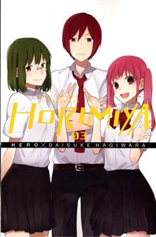 HORIMIYA GN VOL 03