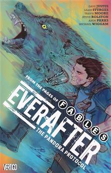 EVERAFTER FROM THE PAGES OF FABLES TP VOL 01 PANDORA (MR)