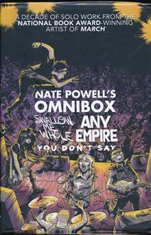 NATE POWELL OMNIBOX TP