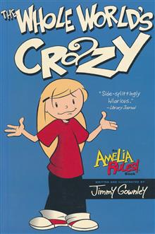 AMELIA RULES TP VOL 01 WHOLE WORLDS CRAZY NEW PTG