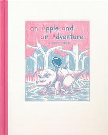 APPLE AND AN ADVENTURE HC