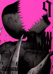 AJIN GN VOL 09 DEMI HUMAN