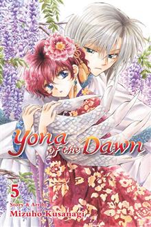 YONA OF THE DAWN GN VOL 05