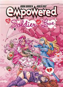 EMPOWERED & SOLDIER OF LOVE TP