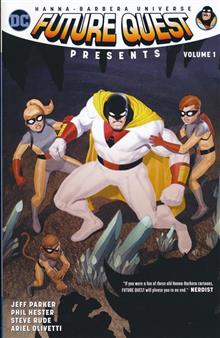 FUTURE QUEST PRESENTS TP VOL 01 (RES)