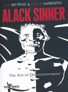 ALACK SINNER AGE OF DISENCHANTMENT TP