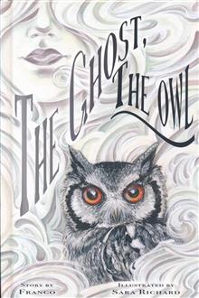 THE GHOST THE OWL HC **Clearance**