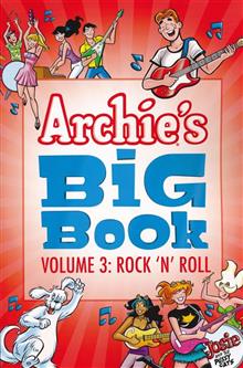 ARCHIES BIG BOOK TP VOL 03 ROCK N ROLL