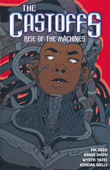 CASTOFFS TP VOL 03 RISE OF MACHINES **Clearance**