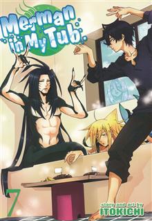MERMAN IN MY TUB GN VOL 07