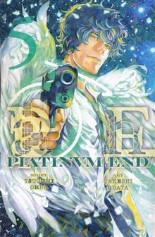 PLATINUM END GN VOL 05 (MR)