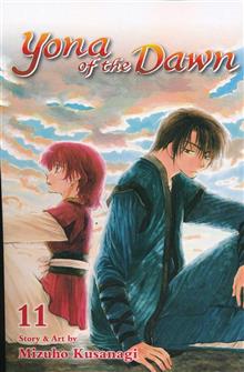 YONA OF THE DAWN GN VOL 11