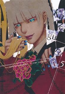 KAKEGURUI COMPULSIVE GAMBLER GN VOL 05