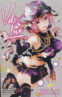 VAL X LOVE GN VOL 02 (MR)