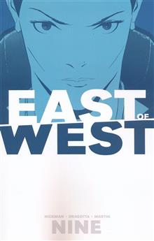 EAST OF WEST TP VOL 09