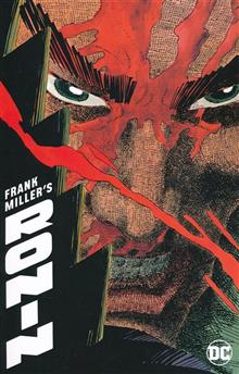 RONIN BY FRANK MILLER TP BLACK LABEL