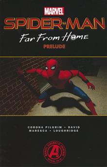 SPIDER-MAN FAR FROM HOME PRELUDE TP