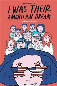 I WAS THEIR AMERICAN DREAM GN