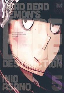 DEAD DEAD DEMONS DEDEDEDE DESTRUCTION GN VOL 05 (MR)