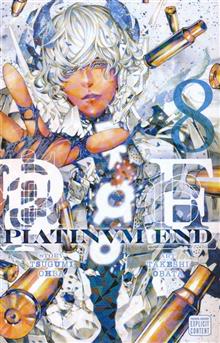 PLATINUM END GN VOL 08 (MR)