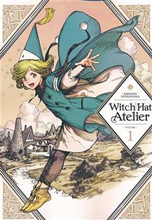 WITCH HAT ATELIER GN VOL 01