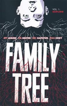 FAMILY TREE TP VOL 01