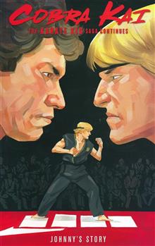 COBRA KAI KARATE KID SAGA CONTINUES TP VOL 01