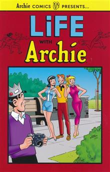 LIFE WITH ARCHIE TP VOL 02