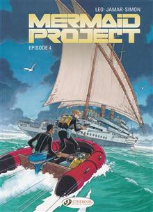MERMAID PROJECT GN VOL 04 EPISODE 4