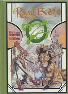 ROYAL BOOK OF OZ HC