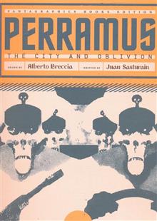 PERRAMUS THE CITY AND OBLIVION HC (C: 0-1-2)