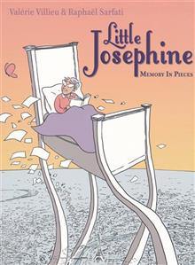 LITTLE JOSEPHINE TP MEMORY IN PIECES