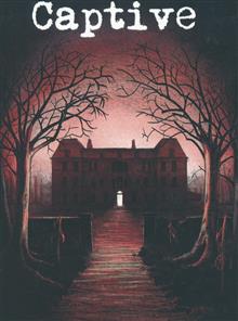 CAPTIVE GRAPHIC NOVEL ADVENTURE HC