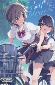 ECLAIR BLEUE RESONATES HEART GN GIRLS LOVE YURI ANTHOLOGY (R