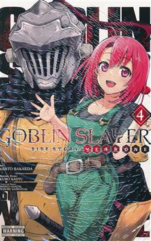 GOBLIN SLAYER SIDE STORY YEAR ONE GN VOL 04 (MR)