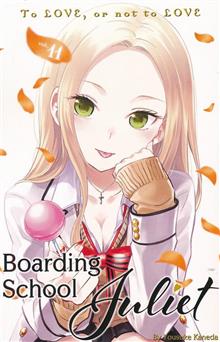 BOARDING SCHOOL JULIET GN VOL 11