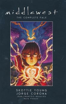 MIDDLEWEST COMP TALE HC (MR)